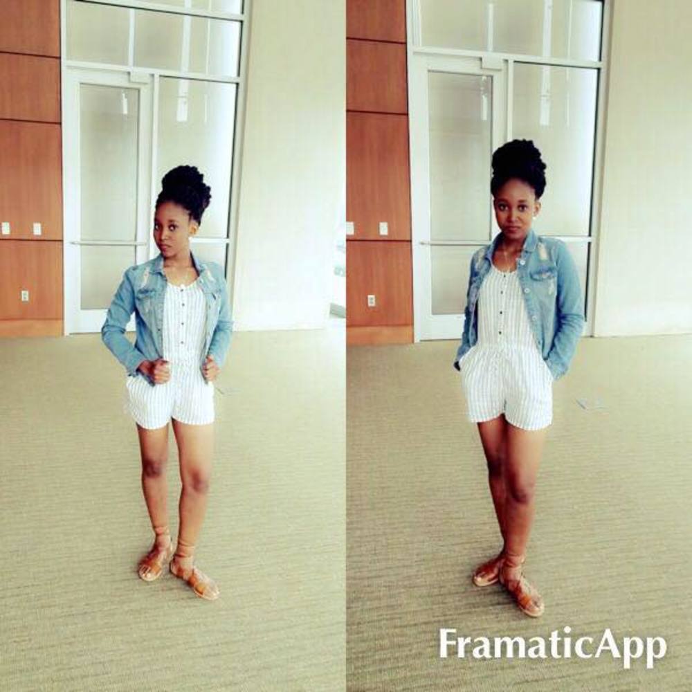 Meet your Posher, Uche